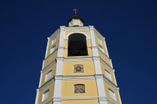 Bell tower of saint philip