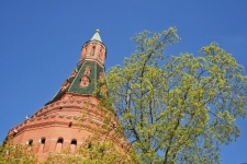 Tour d'angle Arselnaya, Kremlin