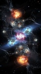 Simfonia cosmică Magnetar ceresc