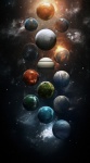 De Pixels a Planetas Satélite