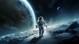 Poveștile unui astronaut