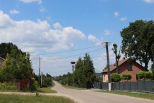 ポーランドの村