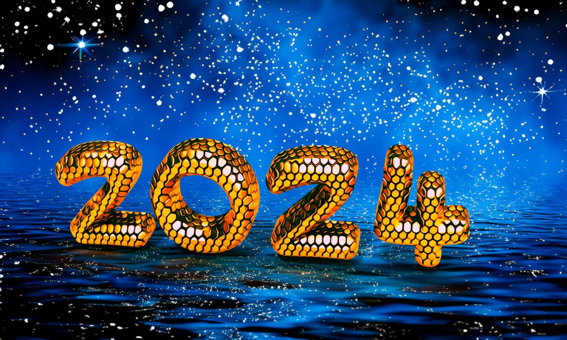 2024 календарный год Бесплатная фотография Public Domain Pictures