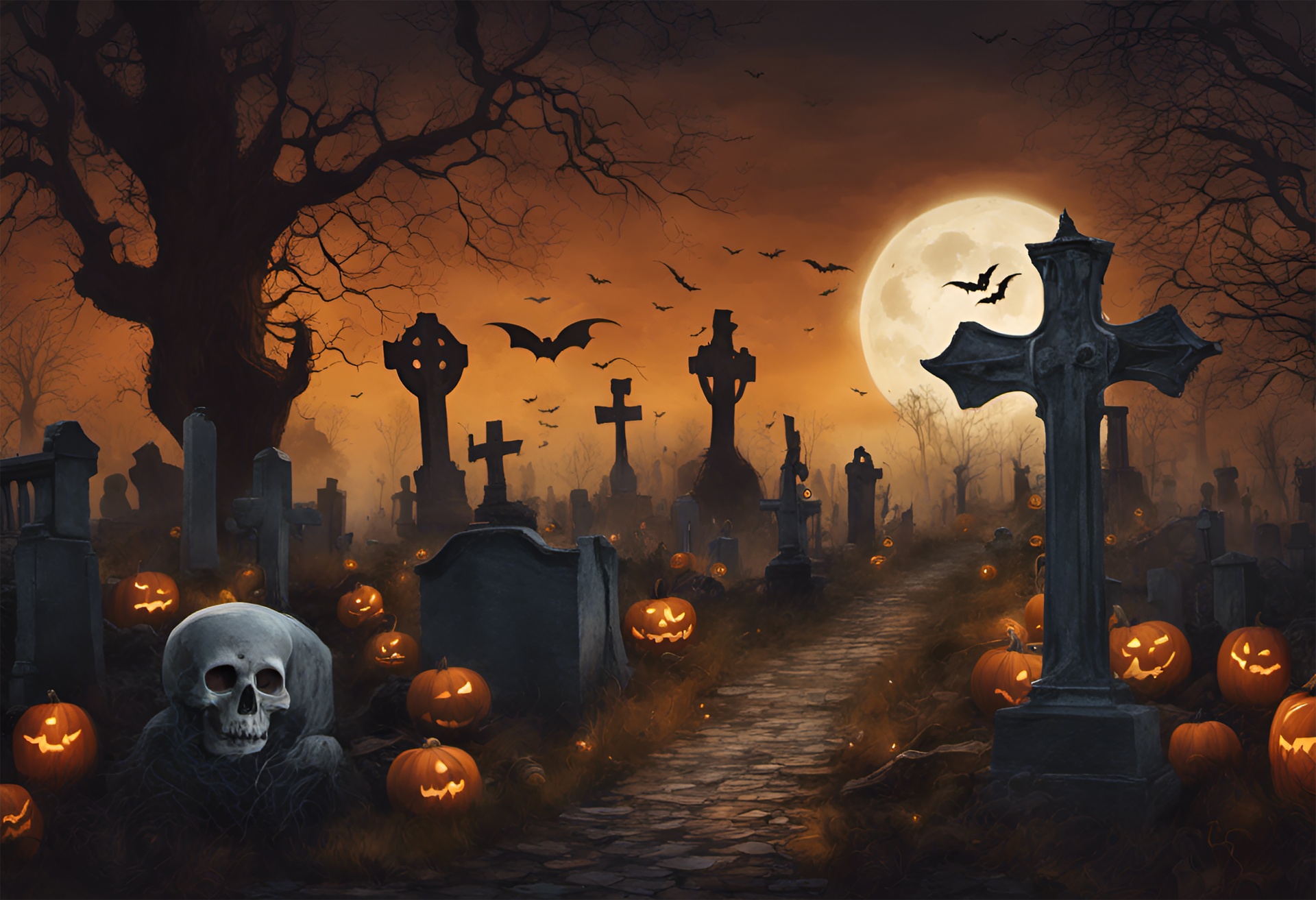 Halloween 2023 Free Stock Photo - Public Domain Pictures