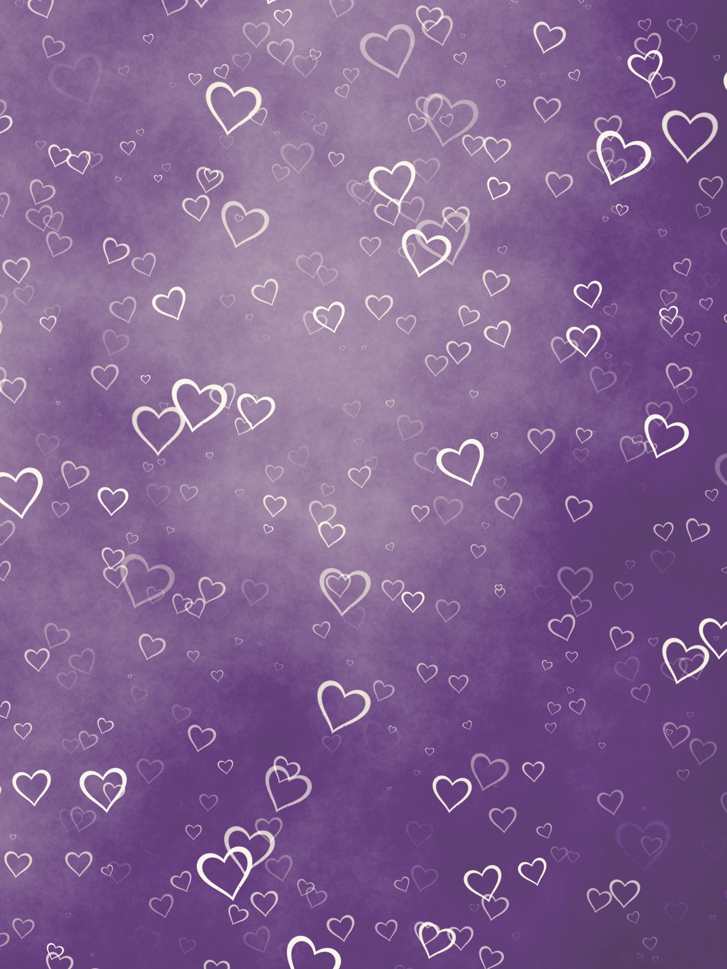 Hearts Bokeh Background Texture Free Stock Photo - Public Domain Pictures