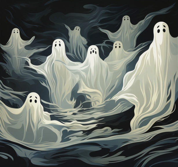 Ghost Background Free Stock Photo - Public Domain Pictures