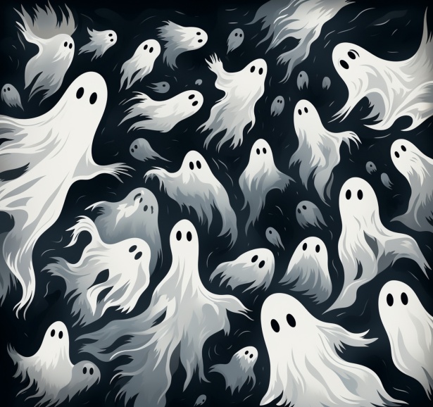 Ghost Background Free Stock Photo - Public Domain Pictures