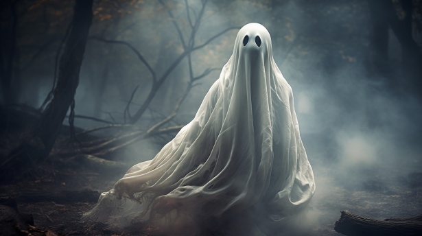 Spooky Ghost Free Stock Photo - Public Domain Pictures