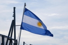 Bandiera argentina