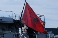Bandeira marroquina