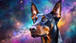Perro, Doberman, mascota
