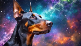Perro, Doberman, mascota