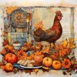 Autumn Harvest Table