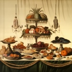Podzimní sklizeň potravin tabulka