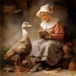 Mother Goose Storyteller