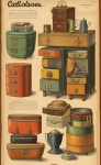 Vintage catalogus