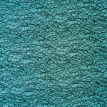 Wire Mesh Net Turquoise Background