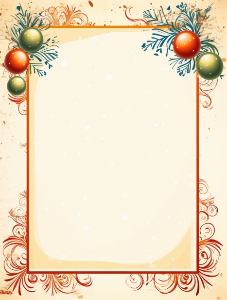 Christmas Stationary Paper Free Stock Photo - Public Domain Pictures