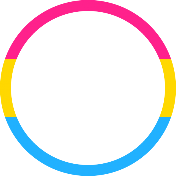 Pansexual Pride Lgbt Round Frame Free Stock Photo - Public Domain Pictures