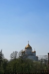 Cathedral of christ the saviour