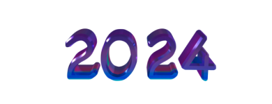 Cijfers, 2024, Nieuwjaar, png