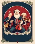 Музыка Санта-Викторианского Трио