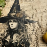 Portret artistic de vrăjitoare
