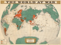 Le monde en guerre, 1943