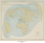 World Map 1947