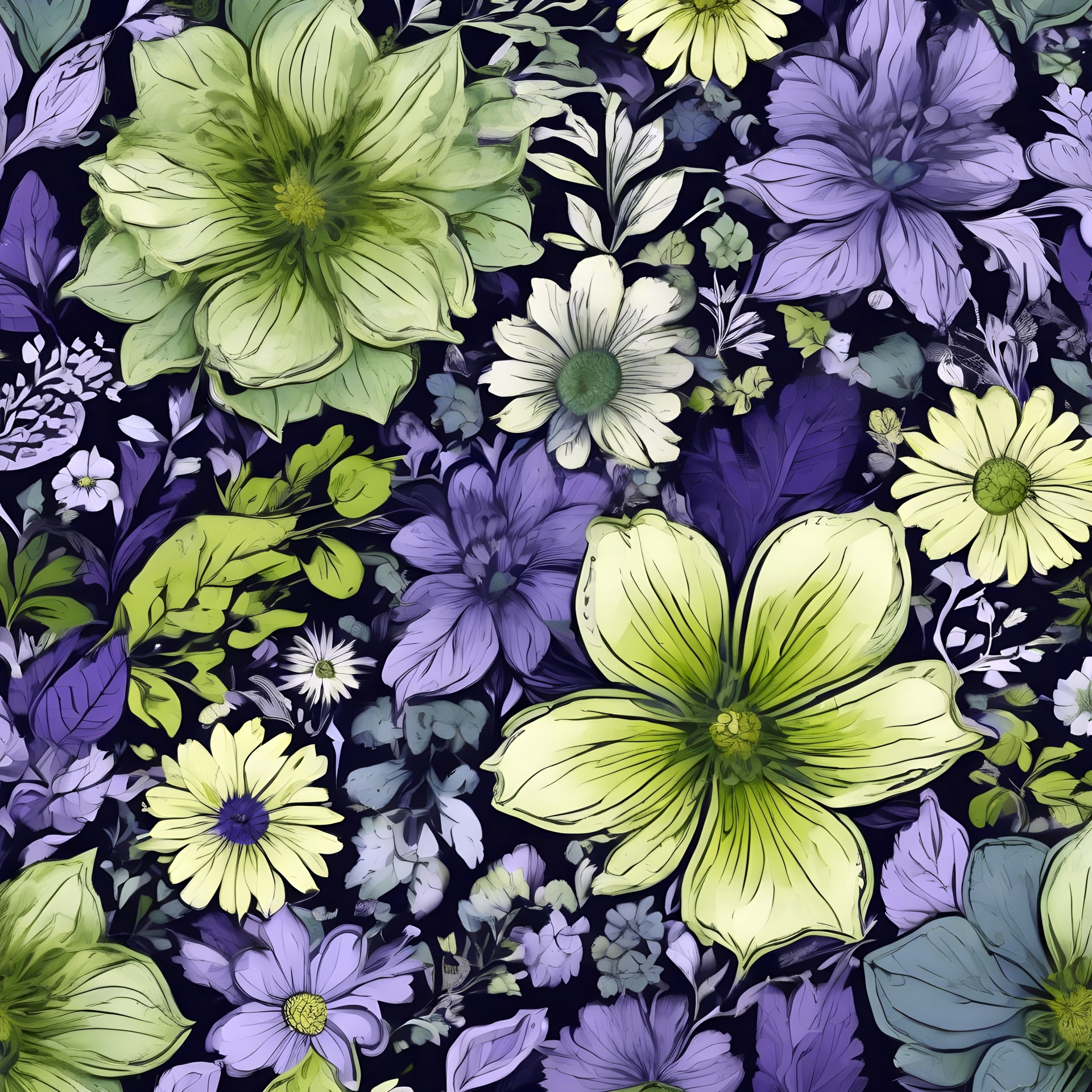 Flowers Blossoms Floral Background Free Stock Photo - Public Domain ...