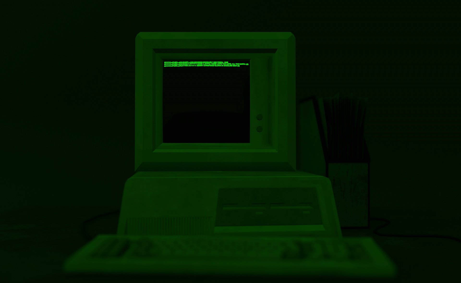 Old Computer Free Stock Photo - Public Domain Pictures