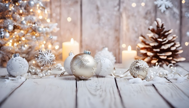 Shabby Chic Christmas Background Free Stock Photo - Public Domain Pictures