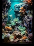 Corallo in acquario