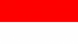 Bandeira Nacional da Indonésia