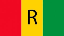 Ruanda nemzeti zászlaja