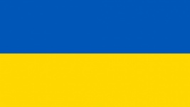 Ukrajna nemzeti zászlaja