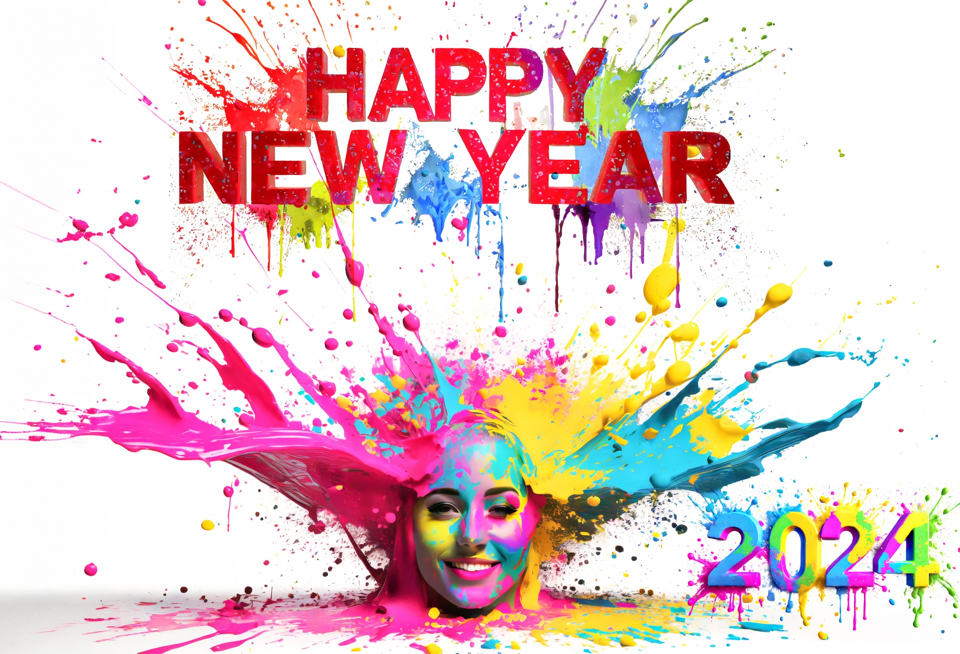 happy-new-year-2024-greeting-card-free-stock-photo-public-domain