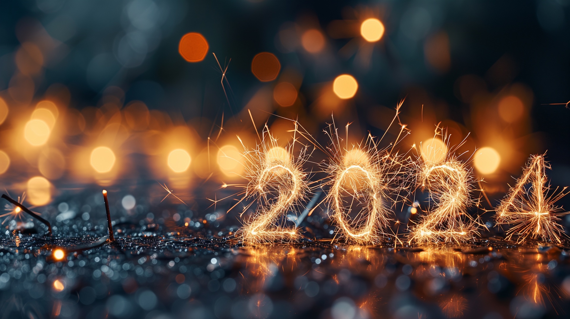 New Year 2024 Free Stock Photo Public Domain Pictures