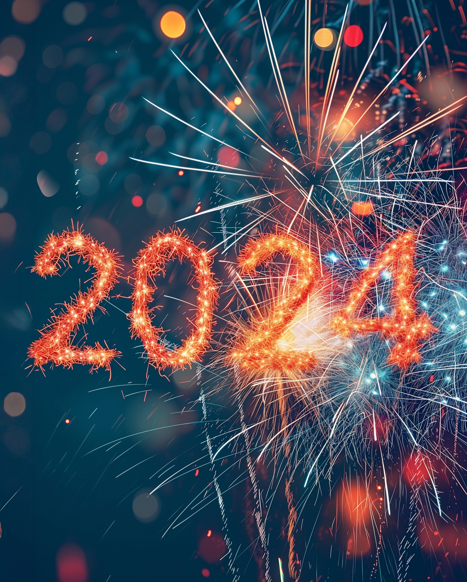 2024年新年快樂倒計時 向量, 2024倒計時, 2024年新年, 新年向量圖案素材免費下載，PNG，EPS和AI素材下載 - Pngtree