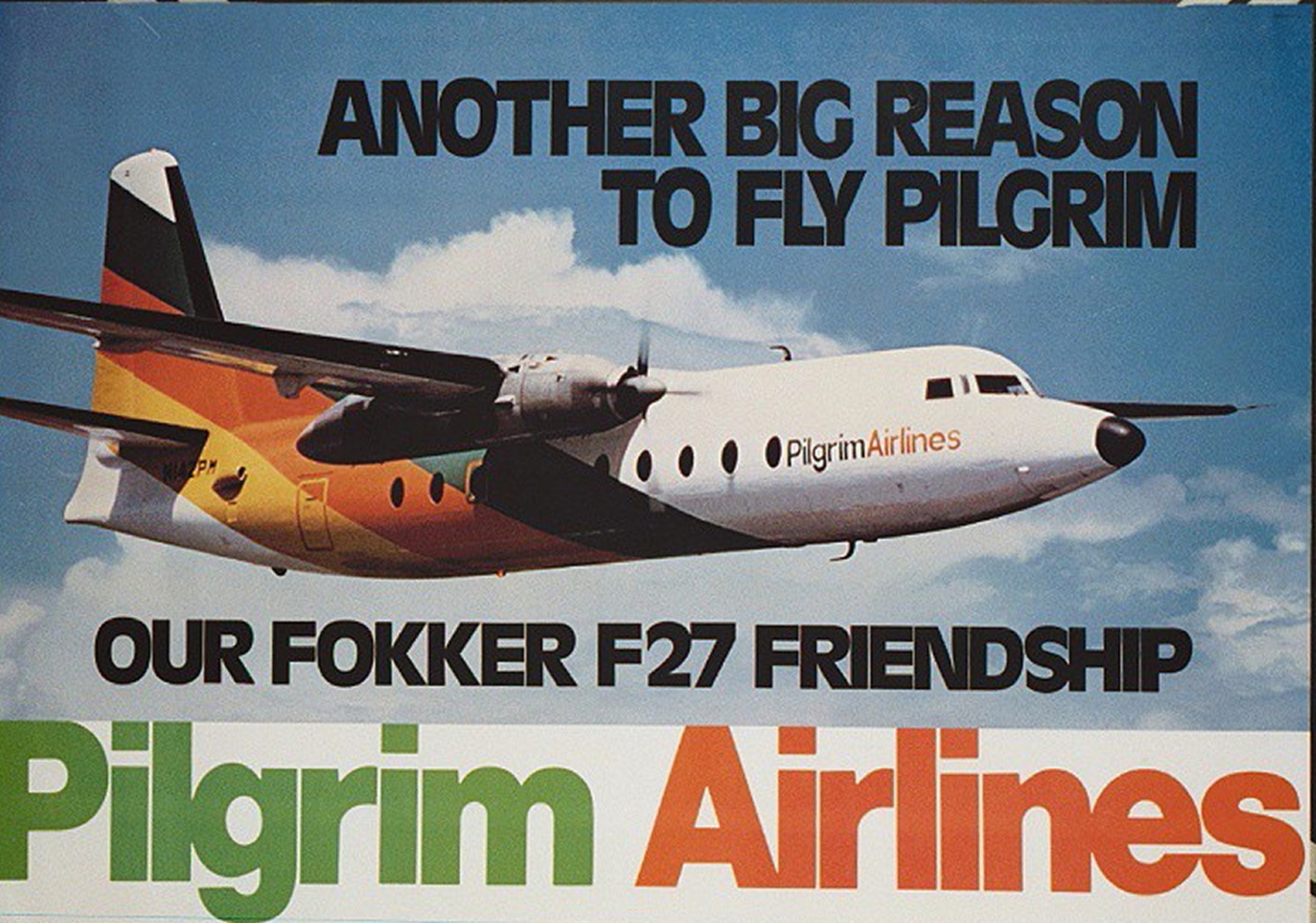 Pilgrim Airlines