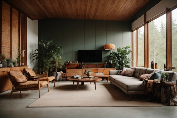 Interior Design Of Living Room Free Stock Photo - Public Domain Pictures
