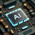 Artificial Intelligence Micro Chip