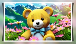 Teddy Bear, Valentines