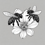 Albine pe Floarea Albă