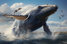 Prolomení modré velryby