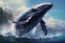 Prolomení modré velryby