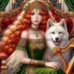 Keltische prinses