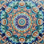 Mandala Mosaic