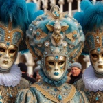 Velencei karneváli fotók