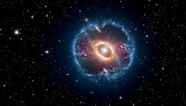 Espacio Nebulosa Galaxia Espacio